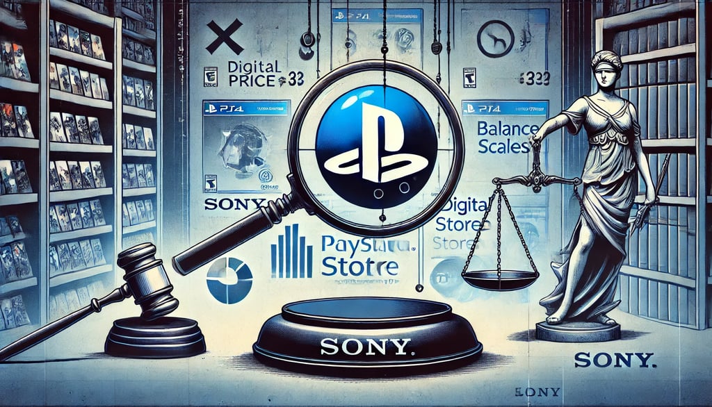 Entendidas as alegações de preços inflacionados e abuso de posição dominante no mercado de jogos dig