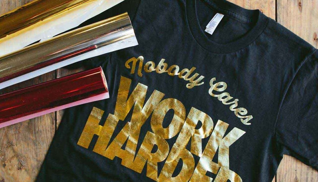 foil printing