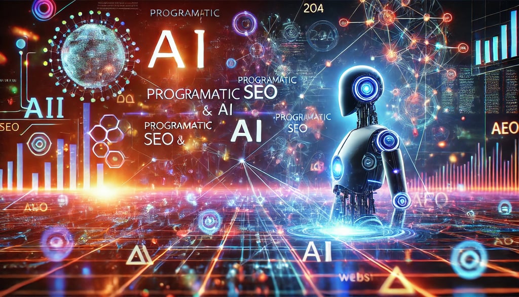What is Programmatic SEO and How to Use AI for It?