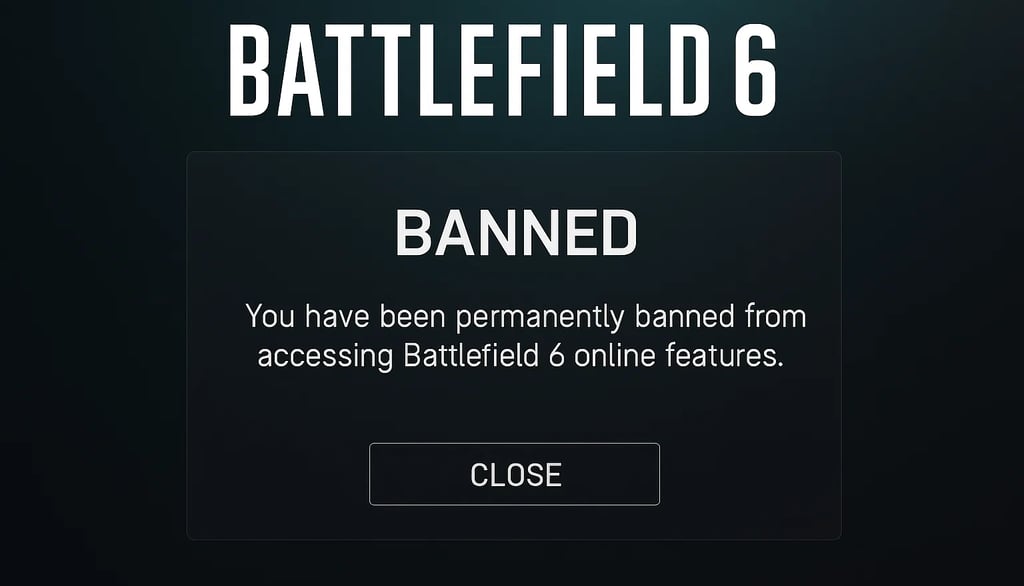 a sign that says battlefield red dead rising from the bottom of the screen