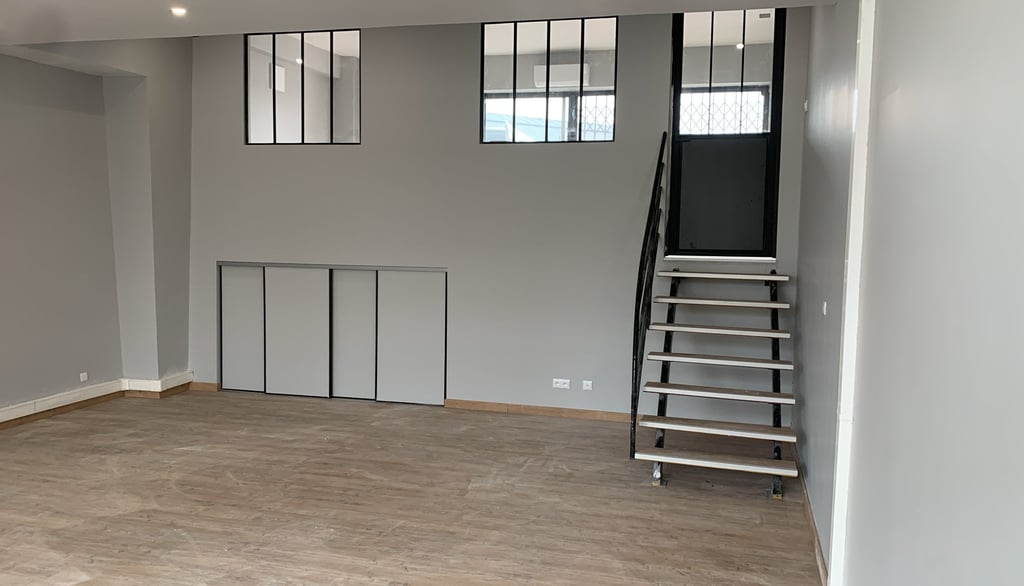 rénovation intérieure