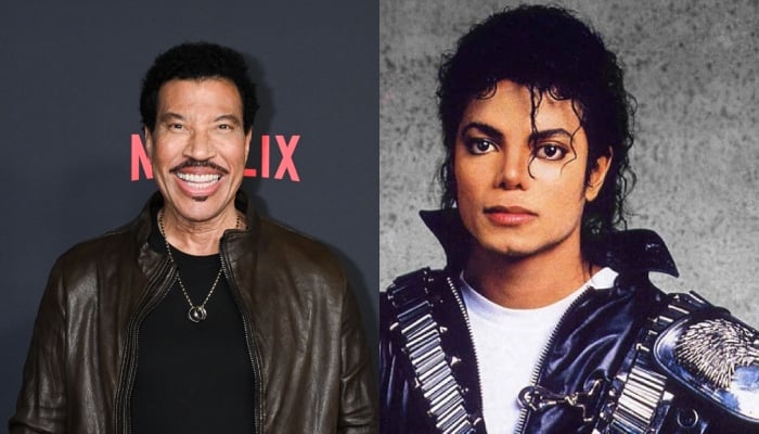 Lionel Richie reveals Michael Jackson's bizarre habit