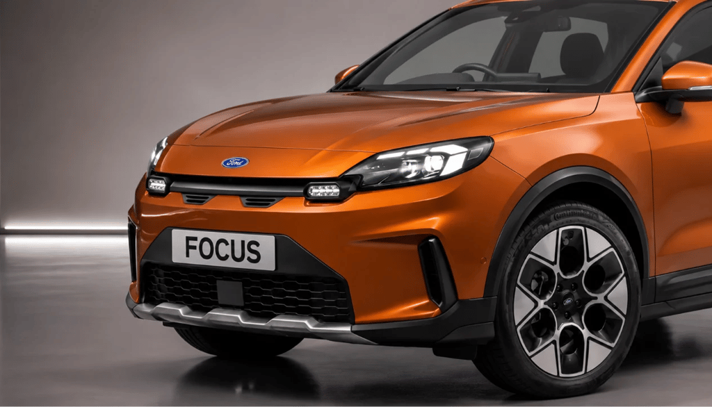 Novo Ford Focus SUV exibe visual moderno e marca o retorno do modelo ao mercado