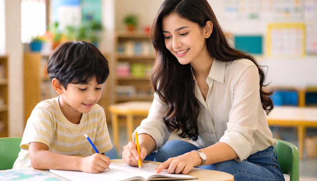 LevelU Online Education the best online course for ECCE in Mumbai
