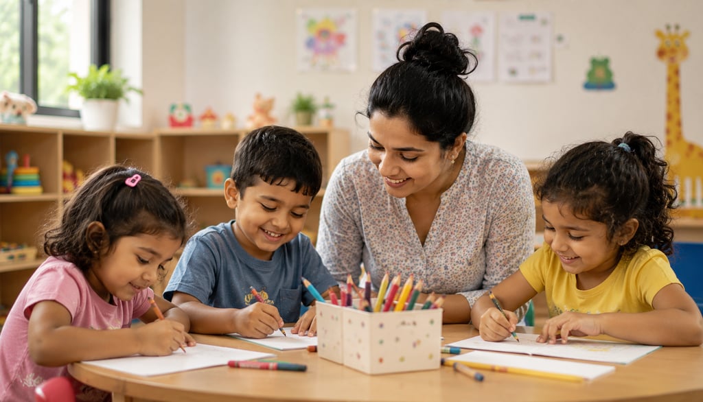 LevelUp Online Education Teacher Training Centre - Mumbai
