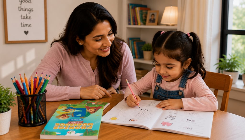 Best Teacher Training institute for Jolly Phonics in Mumbai by LevelUp Online Education
