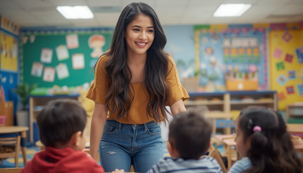 Understanding quality preschool education in urban India through LevelUp Online Education expertise.