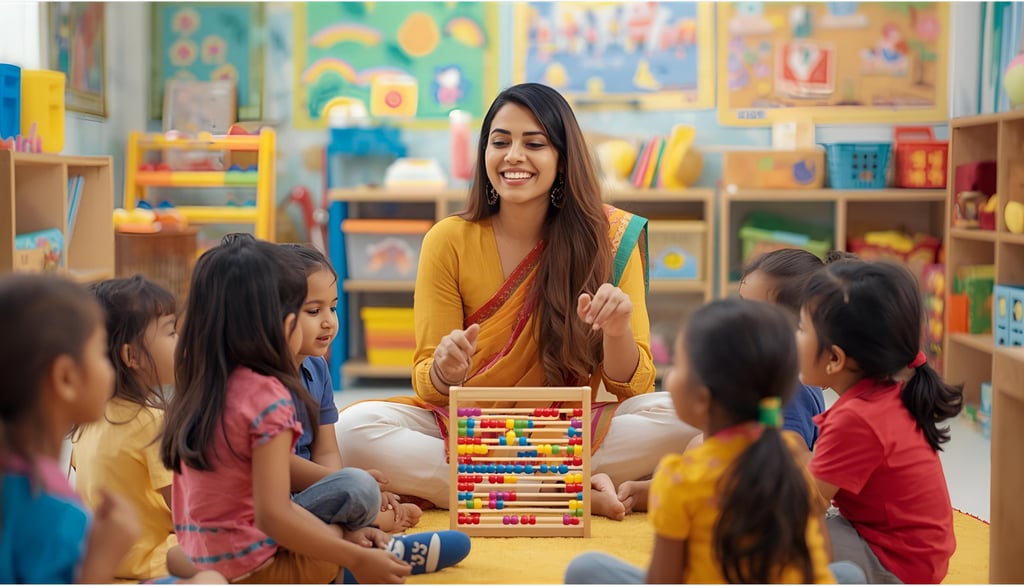 LevelUp Online Education - Abacus Teacher Training Course, Mumbai, Maharashtra, India