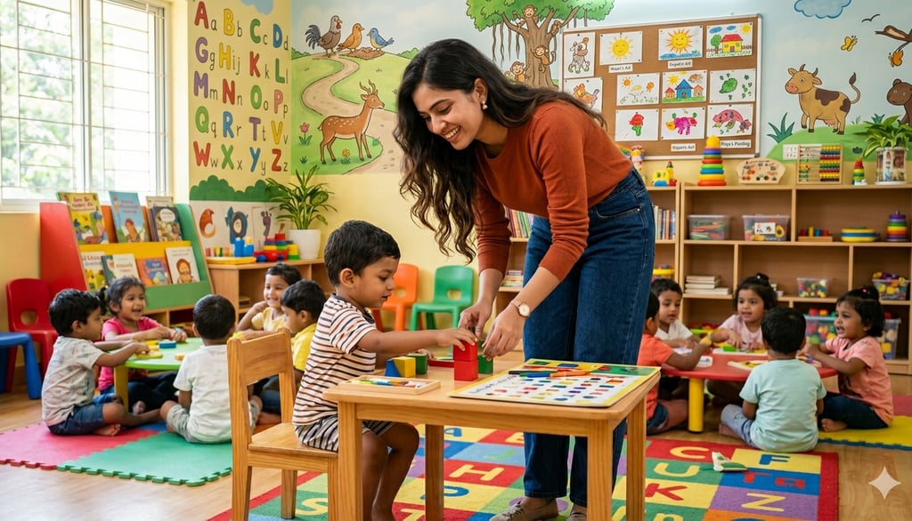 Get MAHA TET 2026 Recruitment details with LevelUp Online Education