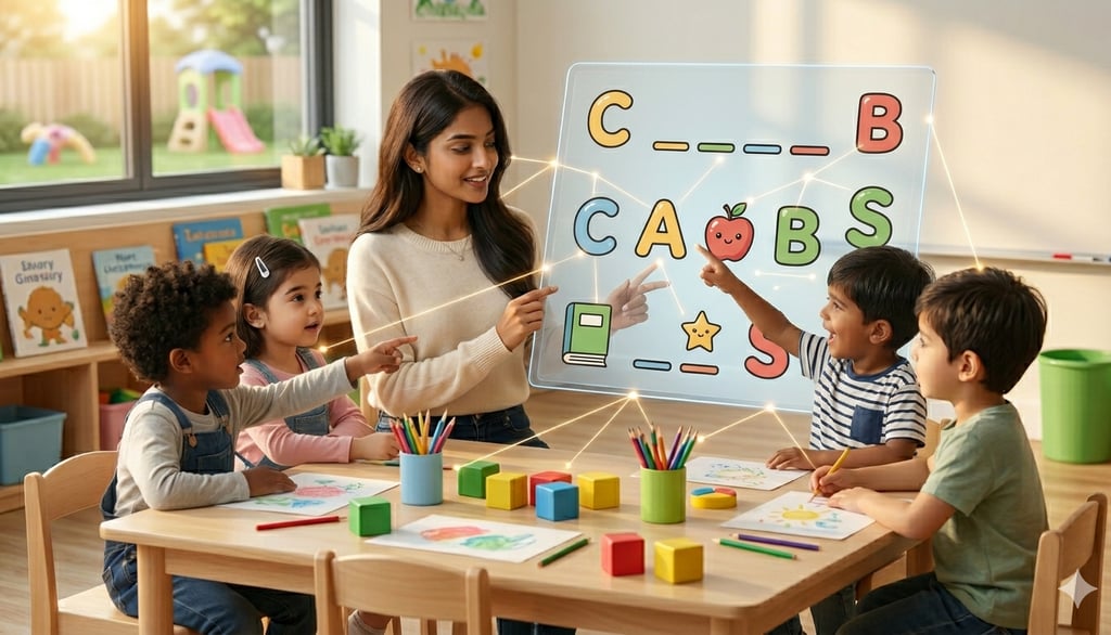 ECCE Teacher salary in India boosted by LevelUp Online Education’s professional certifications.