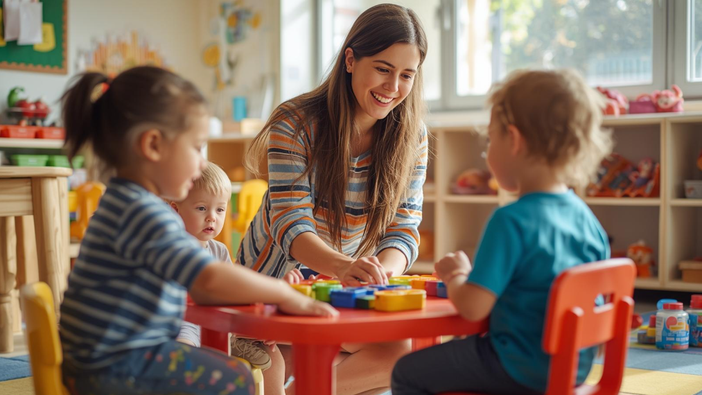 LevelUp Online Education - ECCE course for teachers across Dahisar