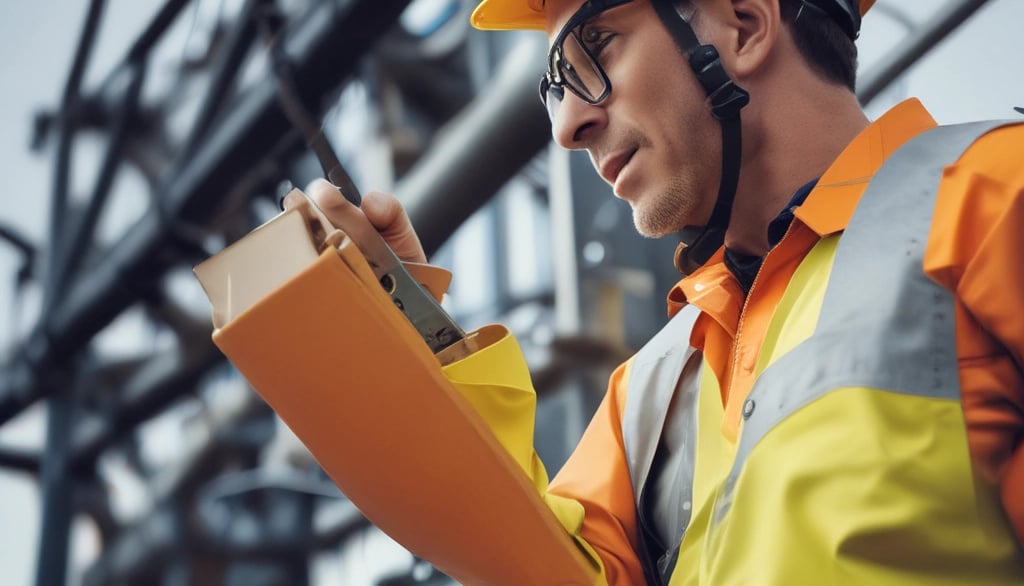 photo of white staircase