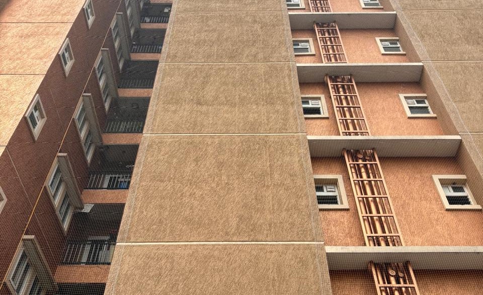 duct area nets in bangalore