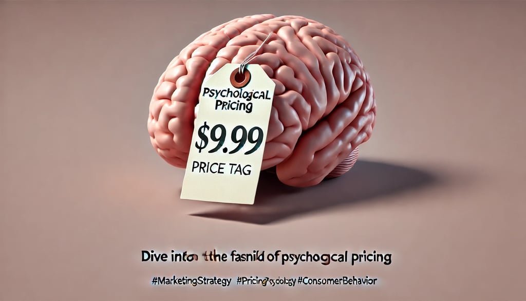 a brain with a price tag