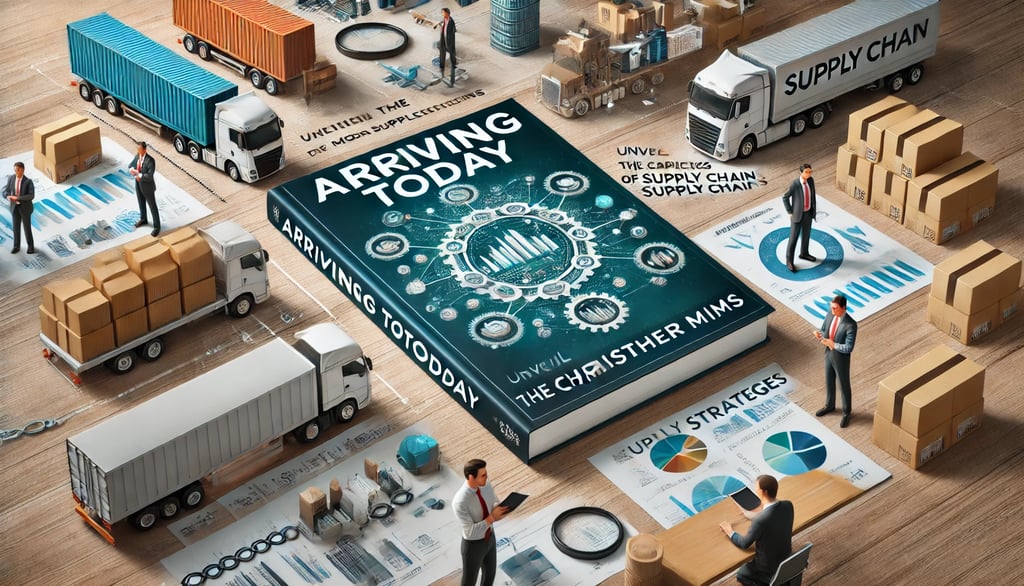 a book on a desk