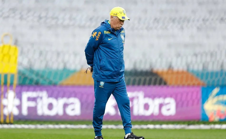 Vitória transforma o profissional em visionário, enquanto derrota o reduz a incompetente (Foto: Rafa