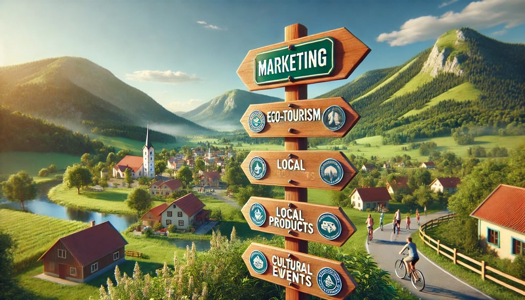 Marketing Territorial