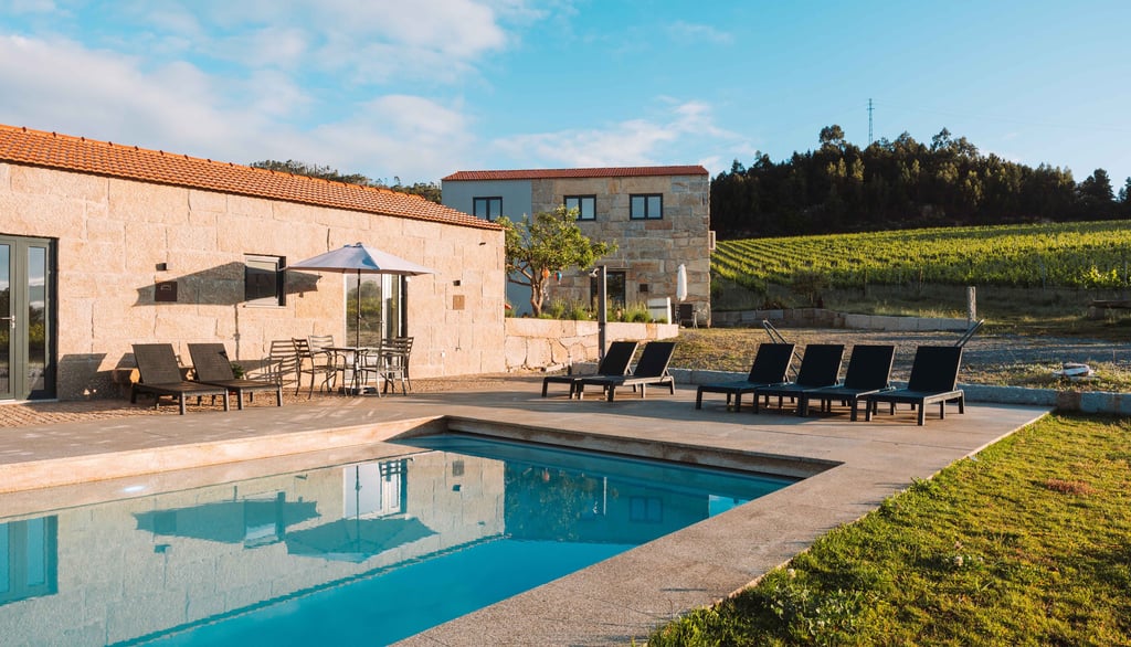 Fotografia profissional para Hotelaria em Portugal