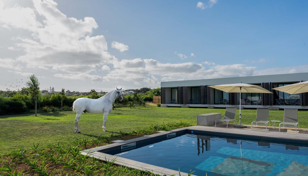 Lusitano Garden Villas in Azores