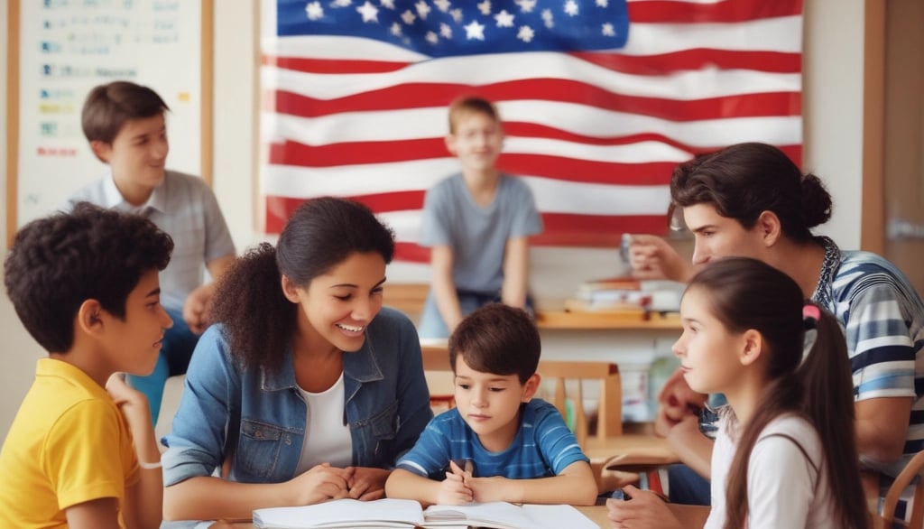 two gift boxes on floating shelf