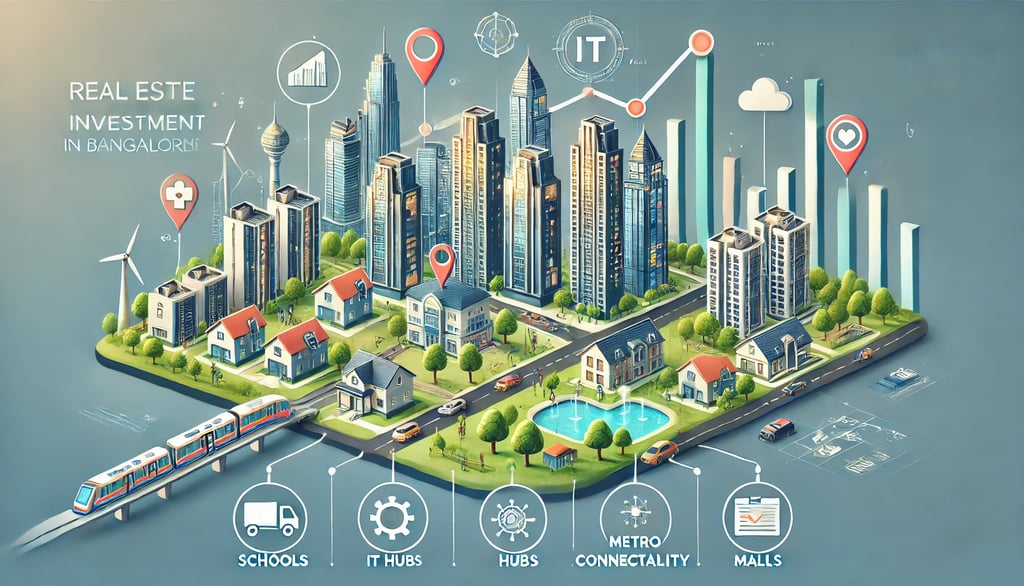 investment in bengaluru
