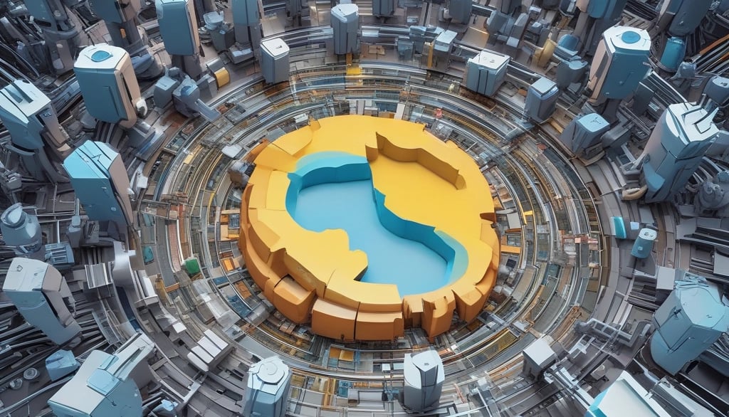 the word ai spelled in white letters on a black surface