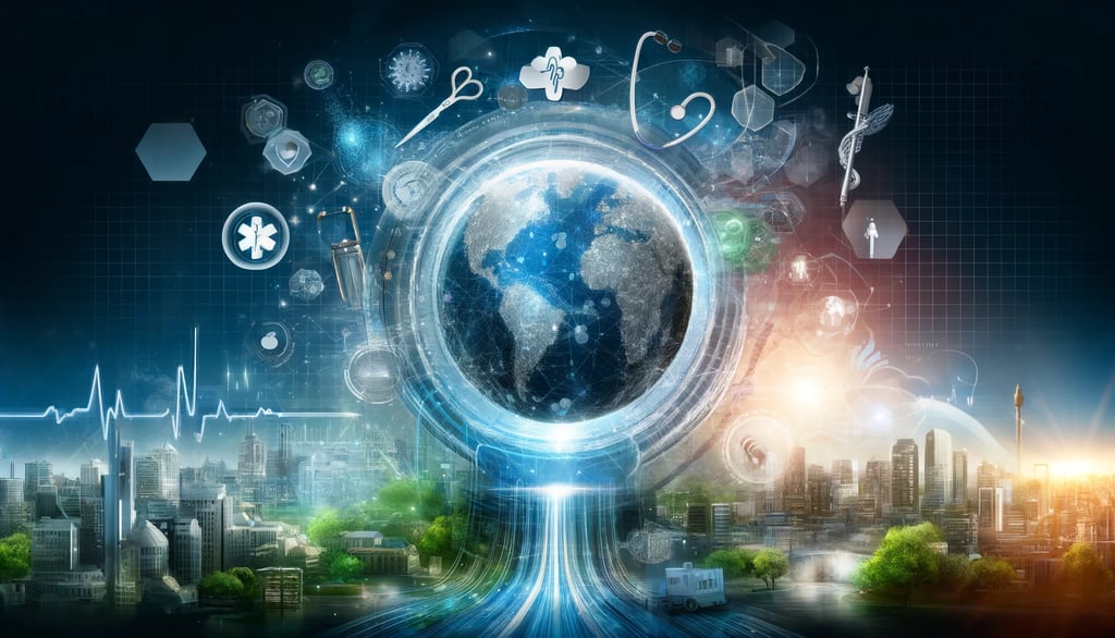 Unveiling the Potential of GeoAI in Revolutionizing Public Health cover image