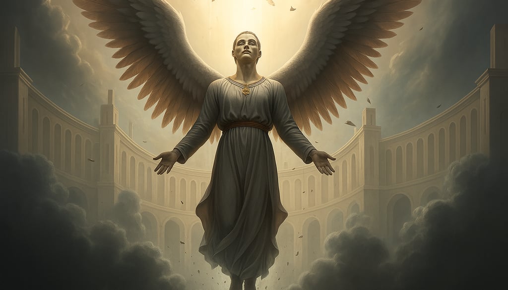 O Orgulho: A Semente da Queda e o Desafio da Humildade