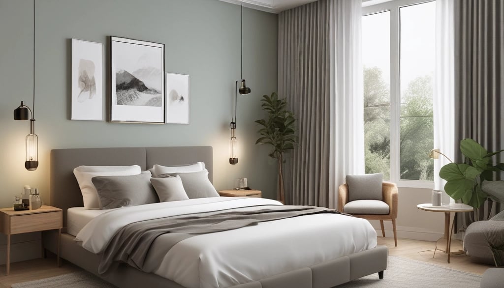 white and gray floral sofa set