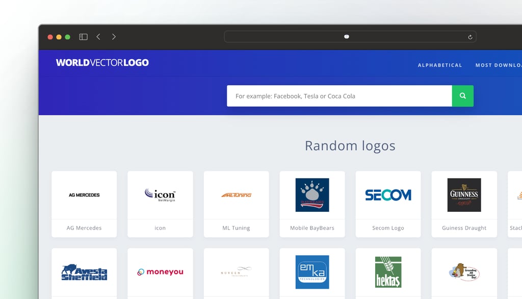 best designer coimbatore vector logo