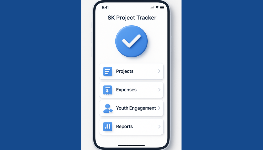 SK Project Tracker