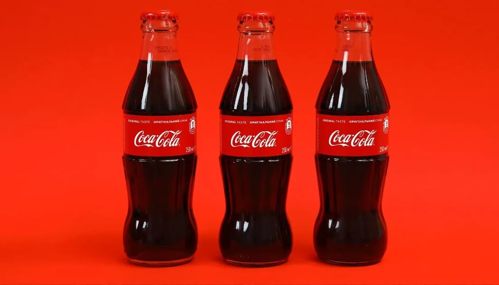 "Coca-Cola Company names