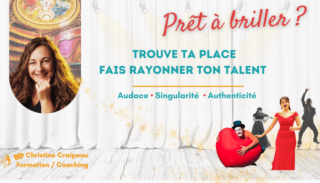 Christine Craipeau Artistes Formation