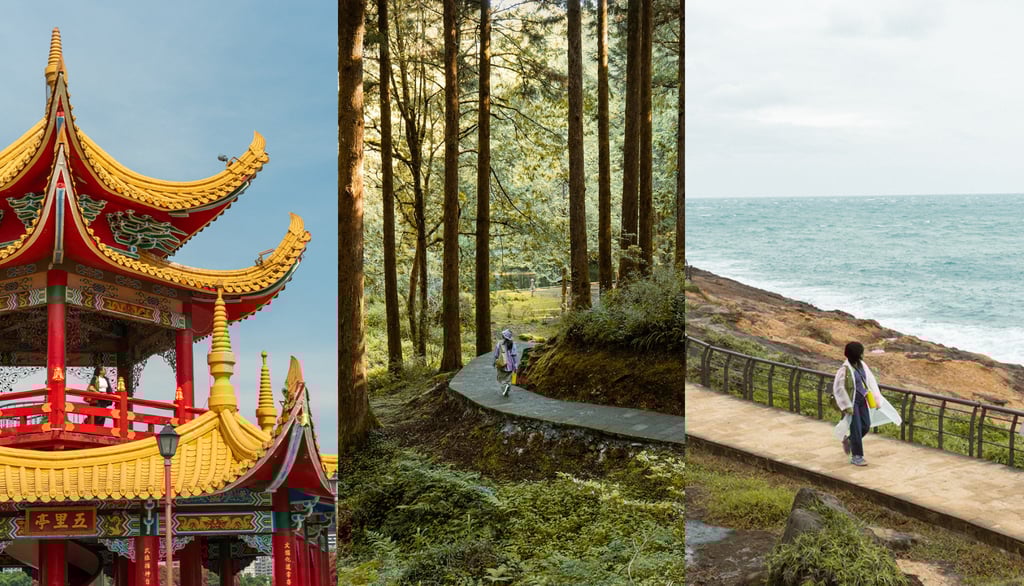 Taiwan 