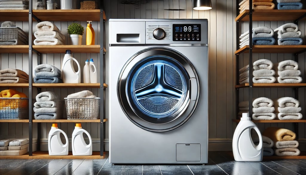 Washer Repair in Manotick
