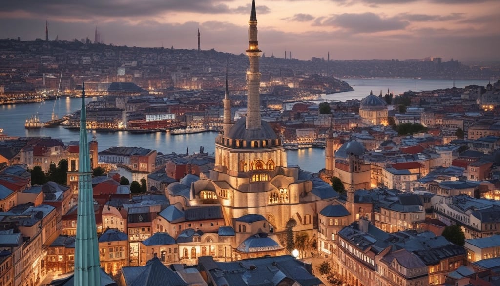 İstanbul Şirket Avukatı: Her Ölçekte Şirkete Kapsamlı Hukuki Destek Günümüzün karmaşık ve hızla deği