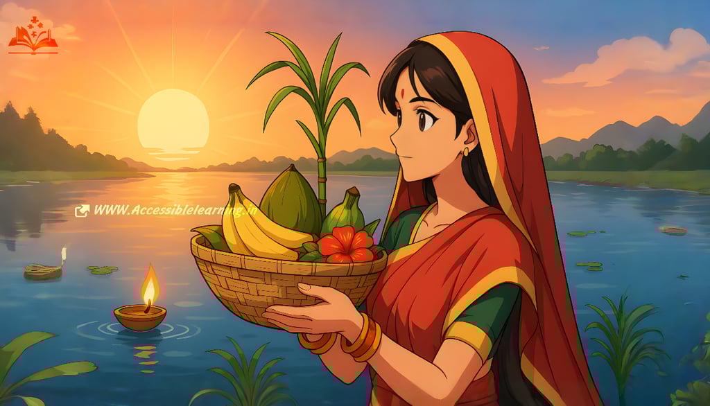 Why Chhath Puja is Celebrated: Significance, Rituals, and Scientific Relevance