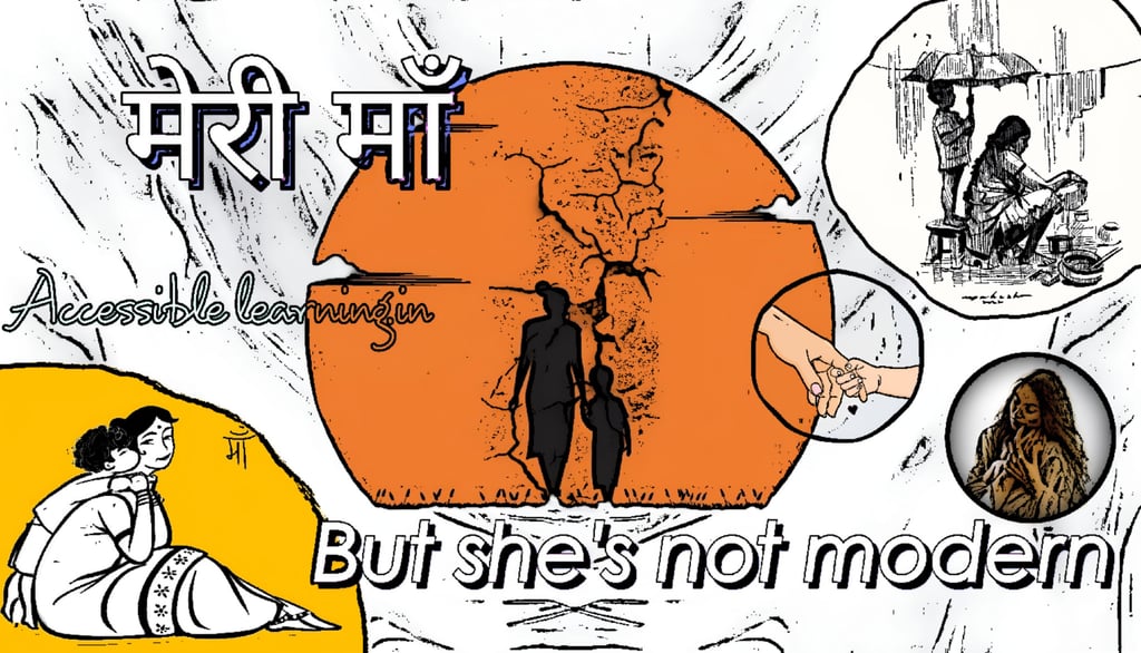 The Changing Landscape of Motherhood in India