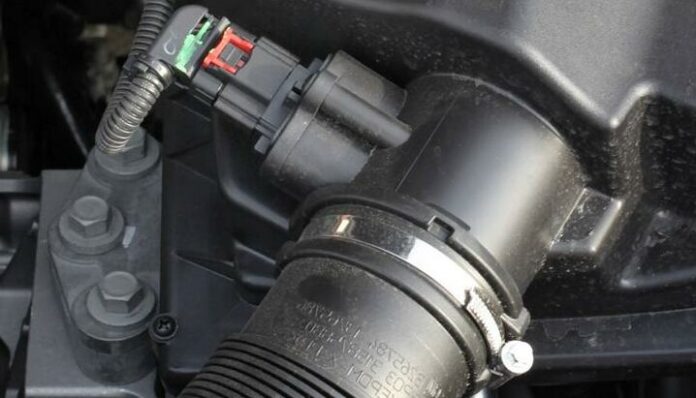 debimetro in officina