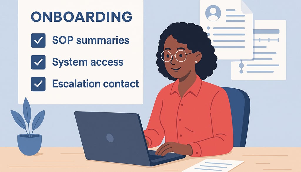 freelancer onboarding