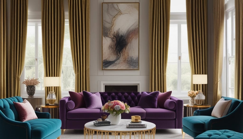 a couple of candles sitting on top of a shelf