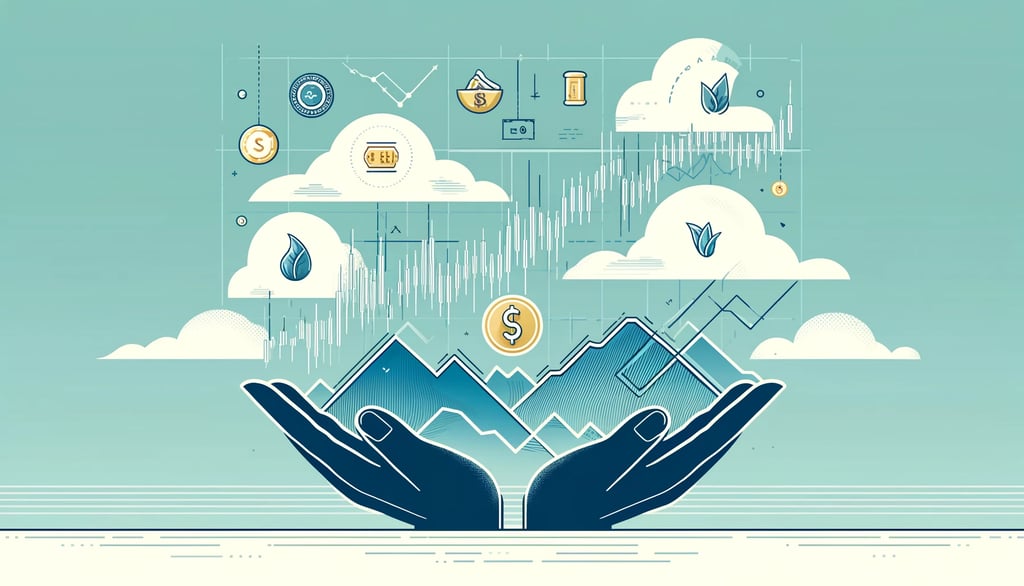 How to adjust your investment strategy during market volatility