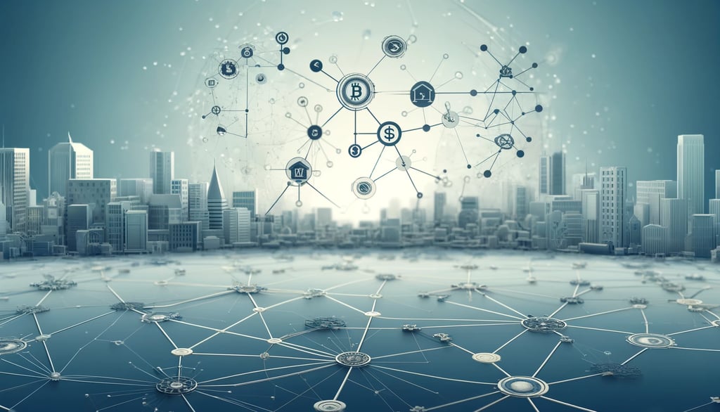 How blockchain is changing personal finance