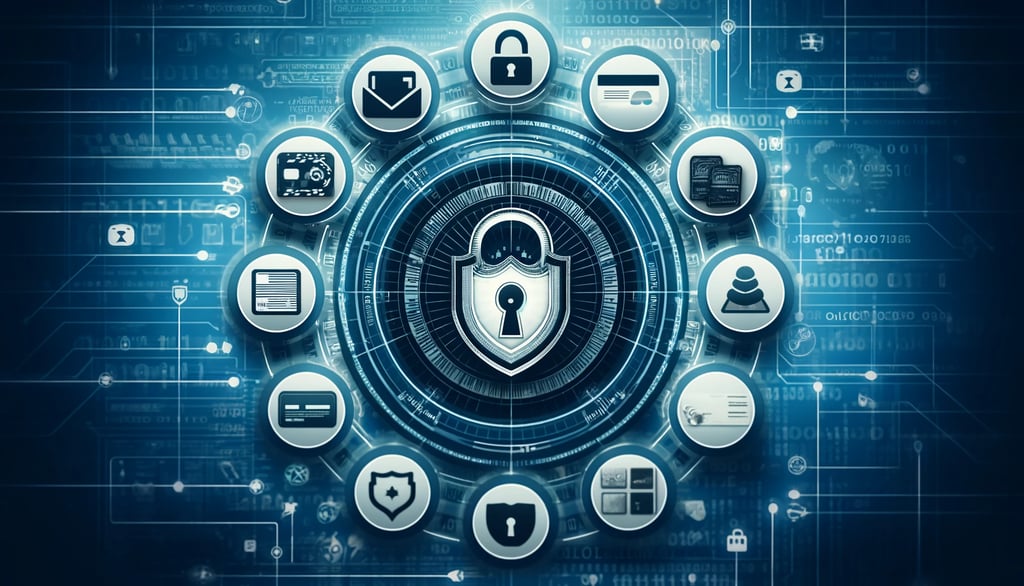 Identity Theft - Protecting Your Financial Information Online