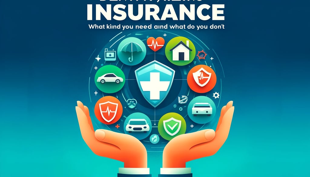 Demystifying Insurance