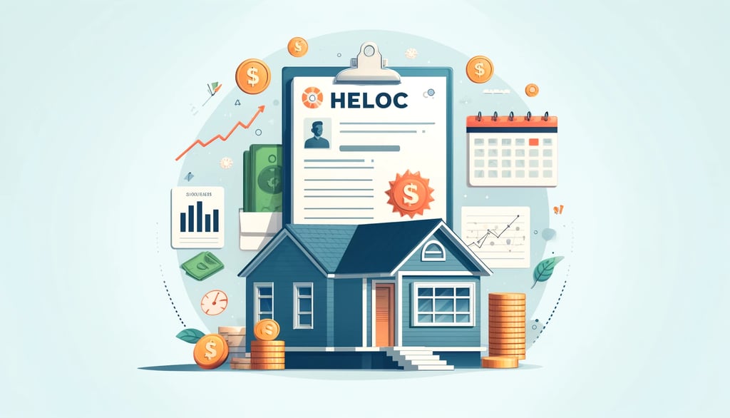 Strategies to Quickly Pay off a HELOC Loan