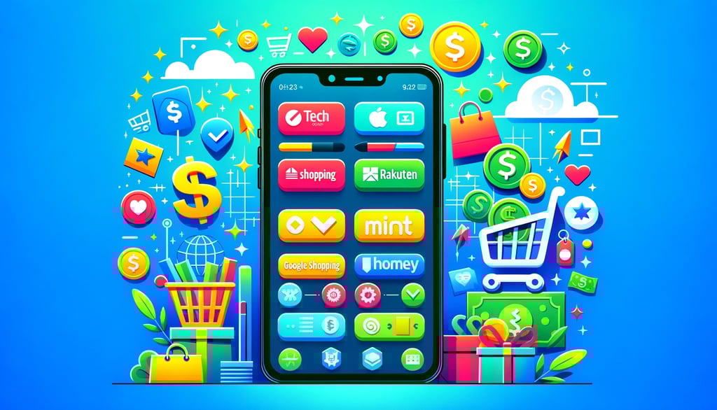 Tech tools for Savvy shoppers