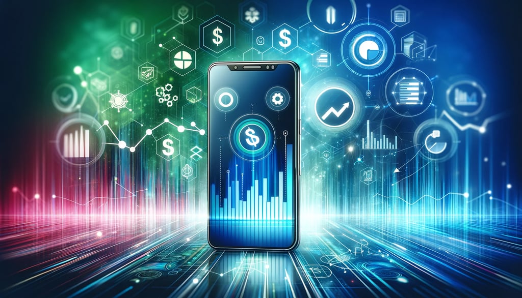 Top Financial Apps of the Year