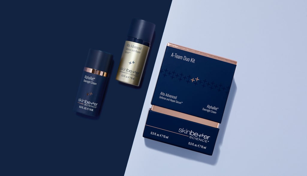 Shop Revolution Med Spa's skinbetter science store