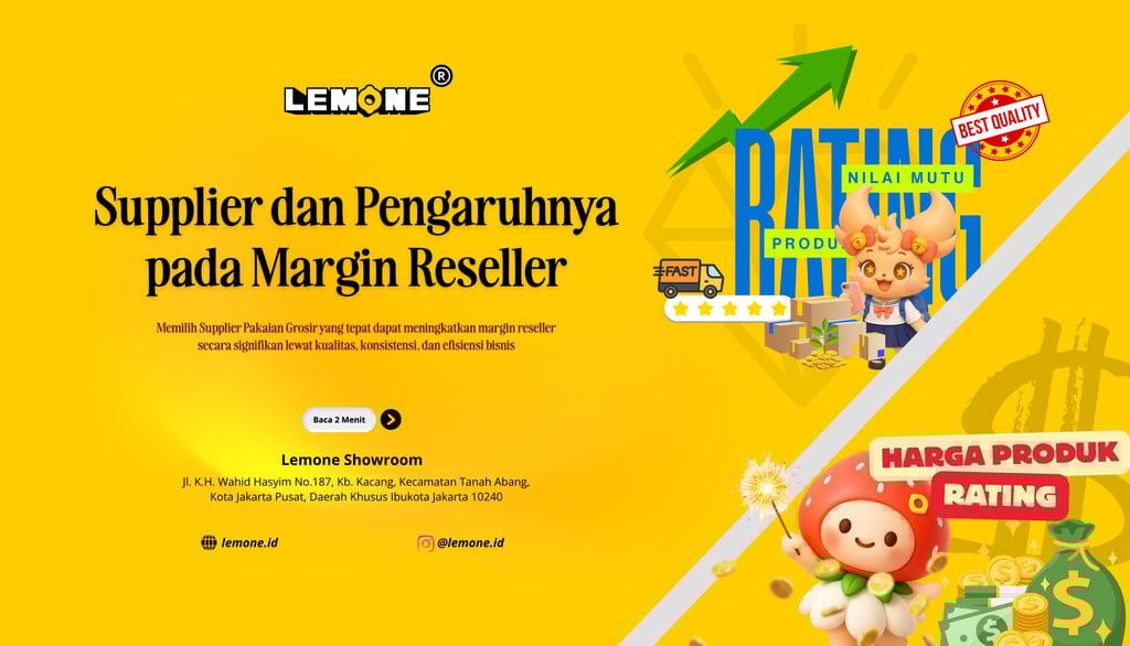 Mengapa Harga Distributor Berbeda-beda?